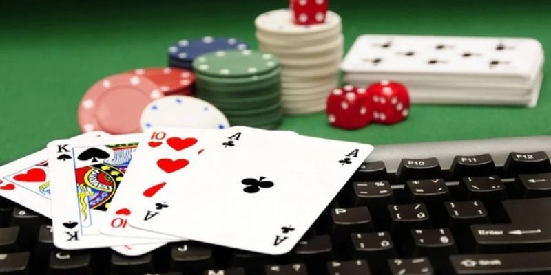 Web cờ bạc online 789BET an toàn và uy tín nhất thị trường